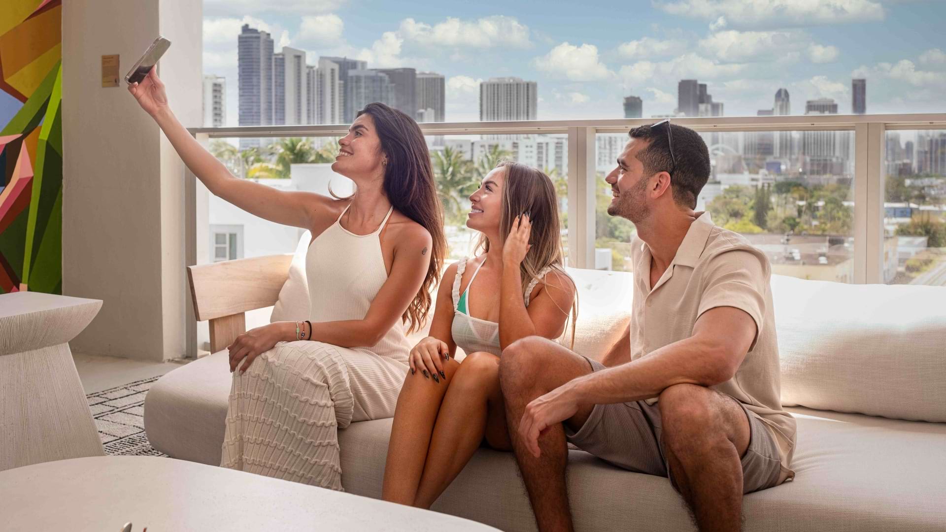 Modern Living in Midtown Miami