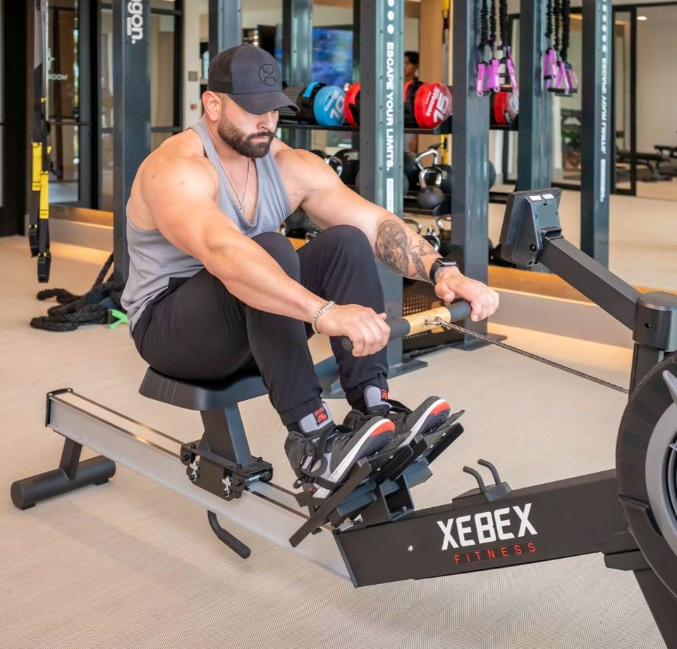 24/7 Fitness Center at Our Apartments Near South Tampa
