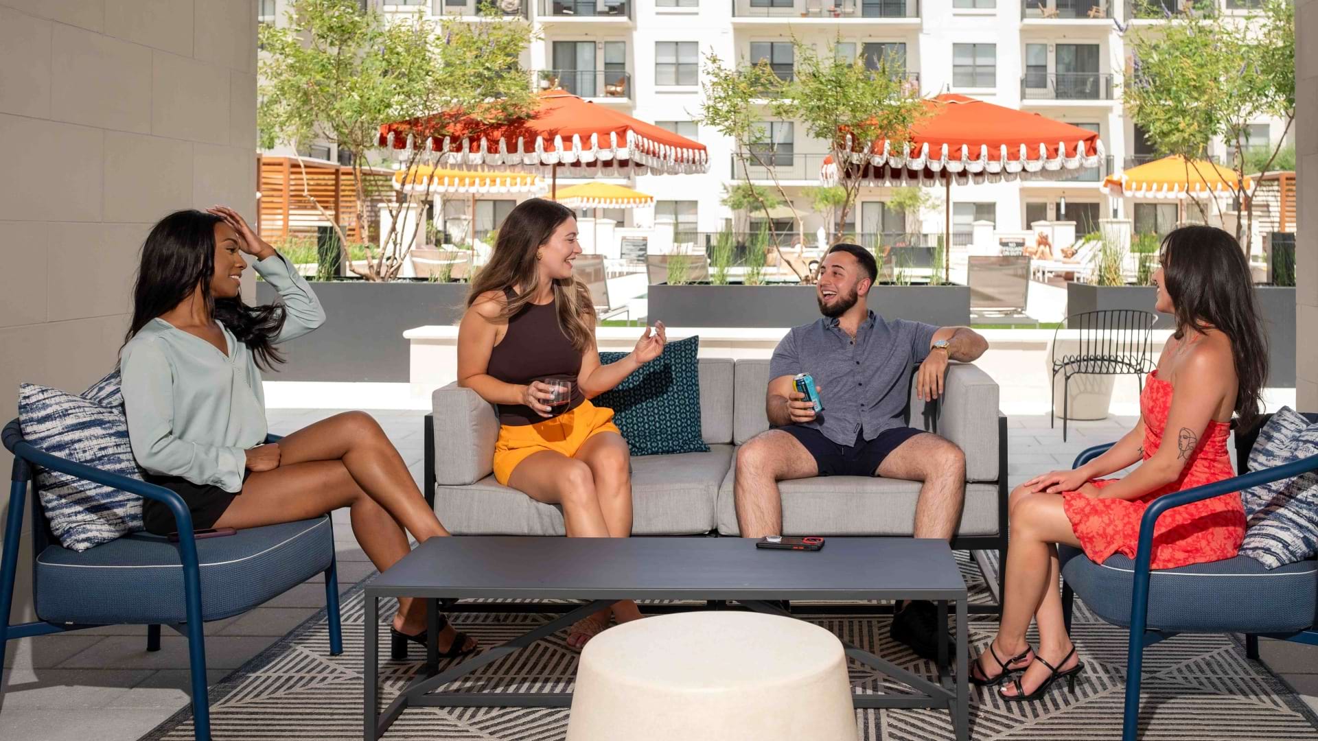 Life in the Heart of Tampa