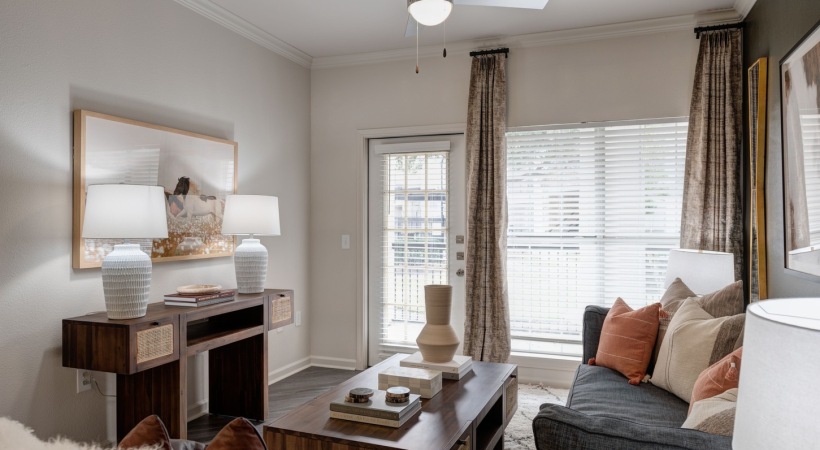 Apartments with Wood-Style Flooring in West Houston, TX