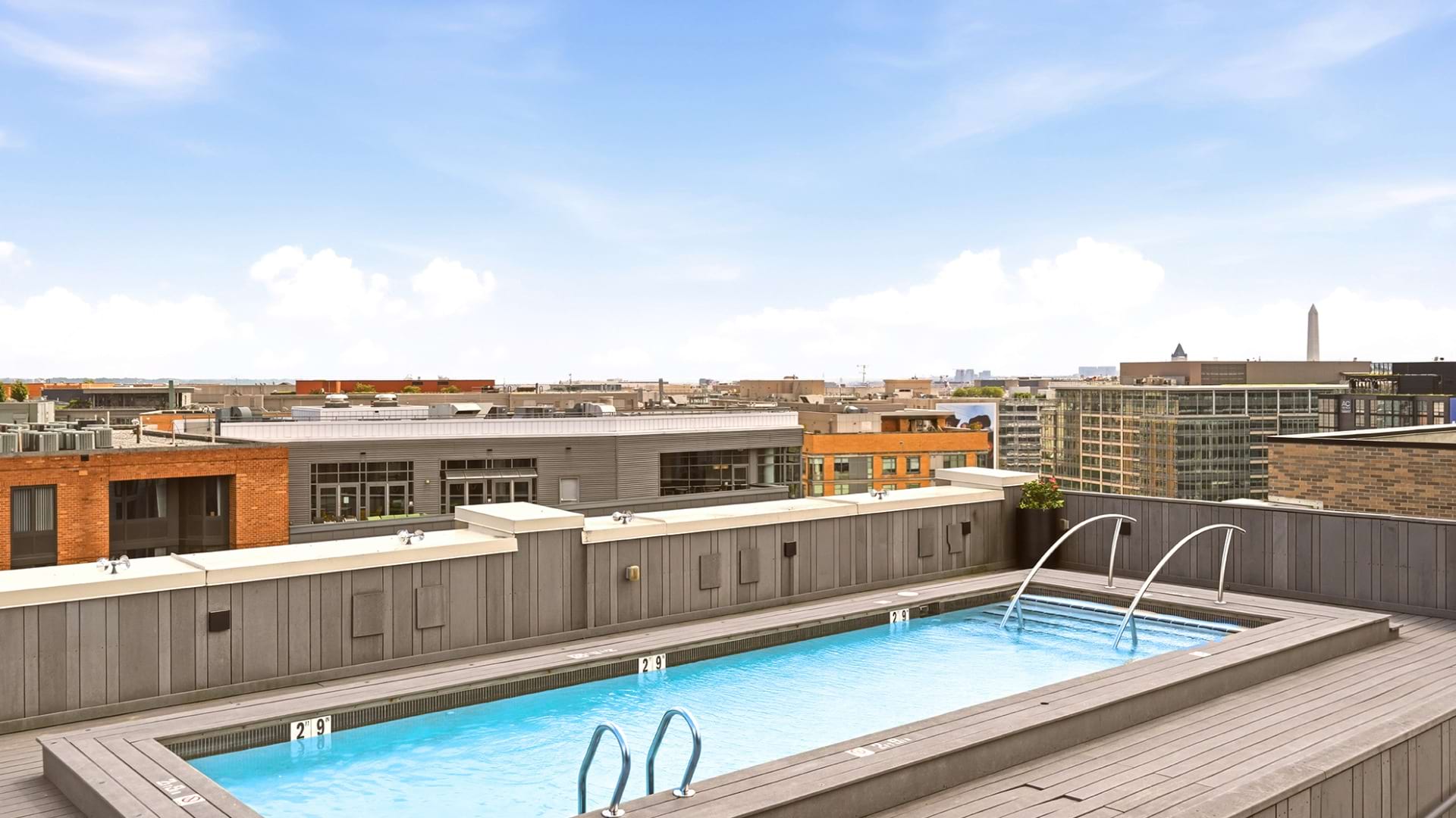 Vibrant City Living in the Heart of DC