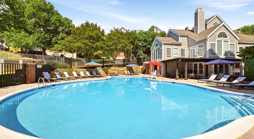 Resort-Style Pool