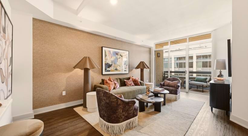 Floor-to-Ceiling Windows