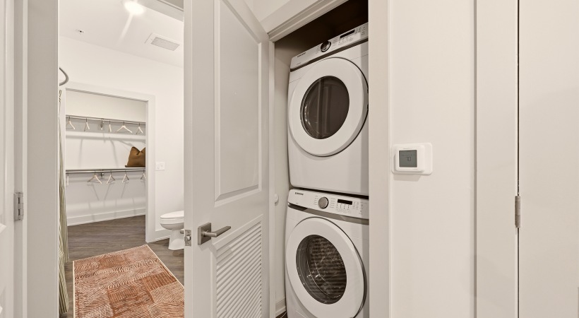 In-Home Washer and Dryer Sets