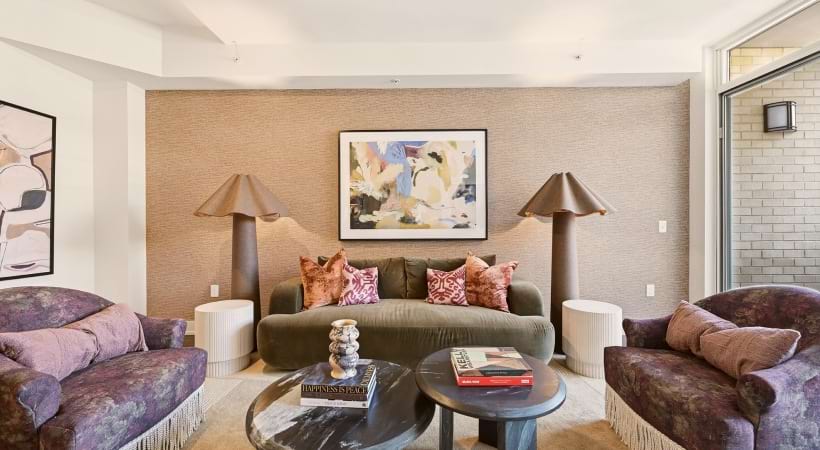 Penthouse and Loft-Style Floor Plans Available