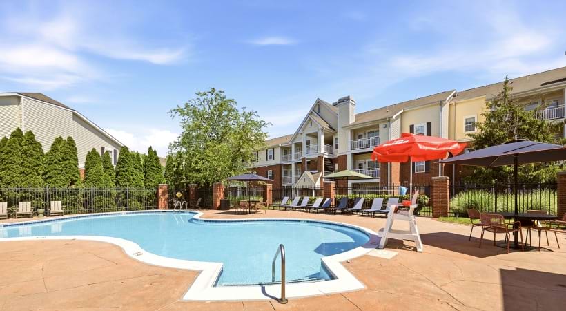 Resort-Style Pool