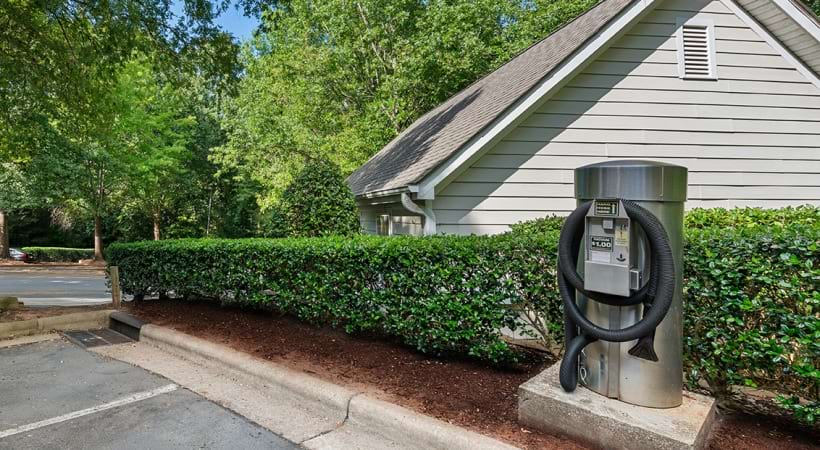 Car Care Center at Our Apartments for Rent in Wake County