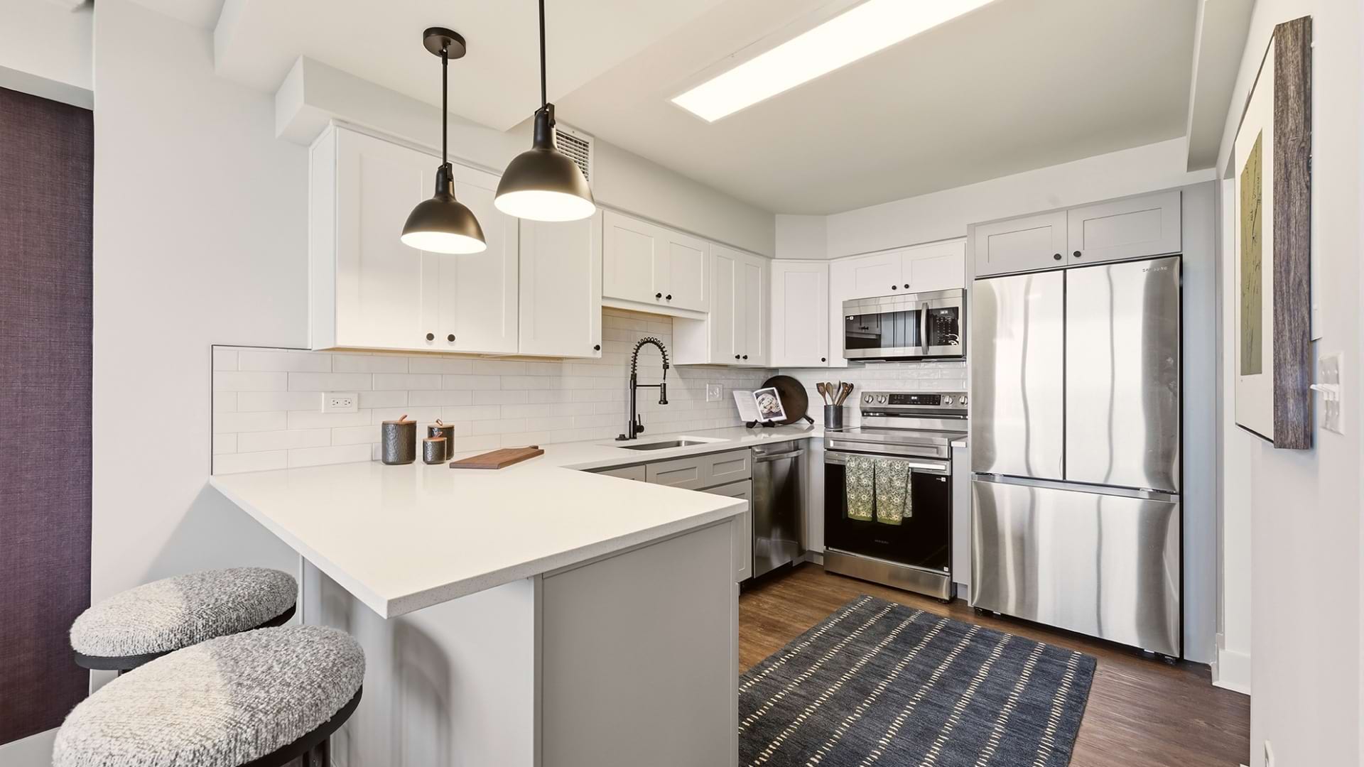 Life in the Heart of McLean