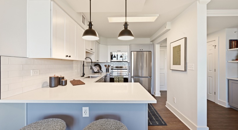 Designer Kitchen Pendant Lighting