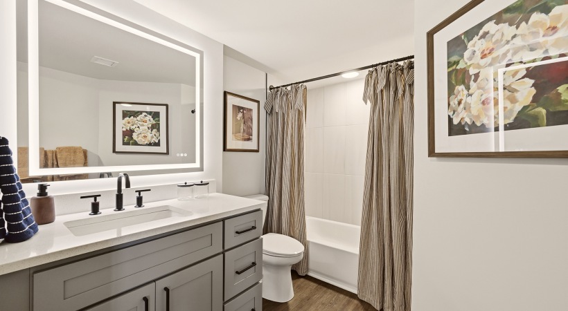 LED Vanity Mirrors