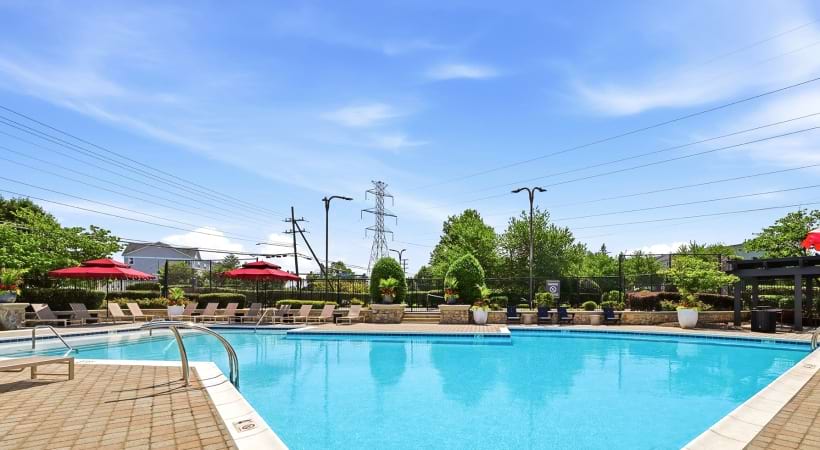 Resort-Style Pool