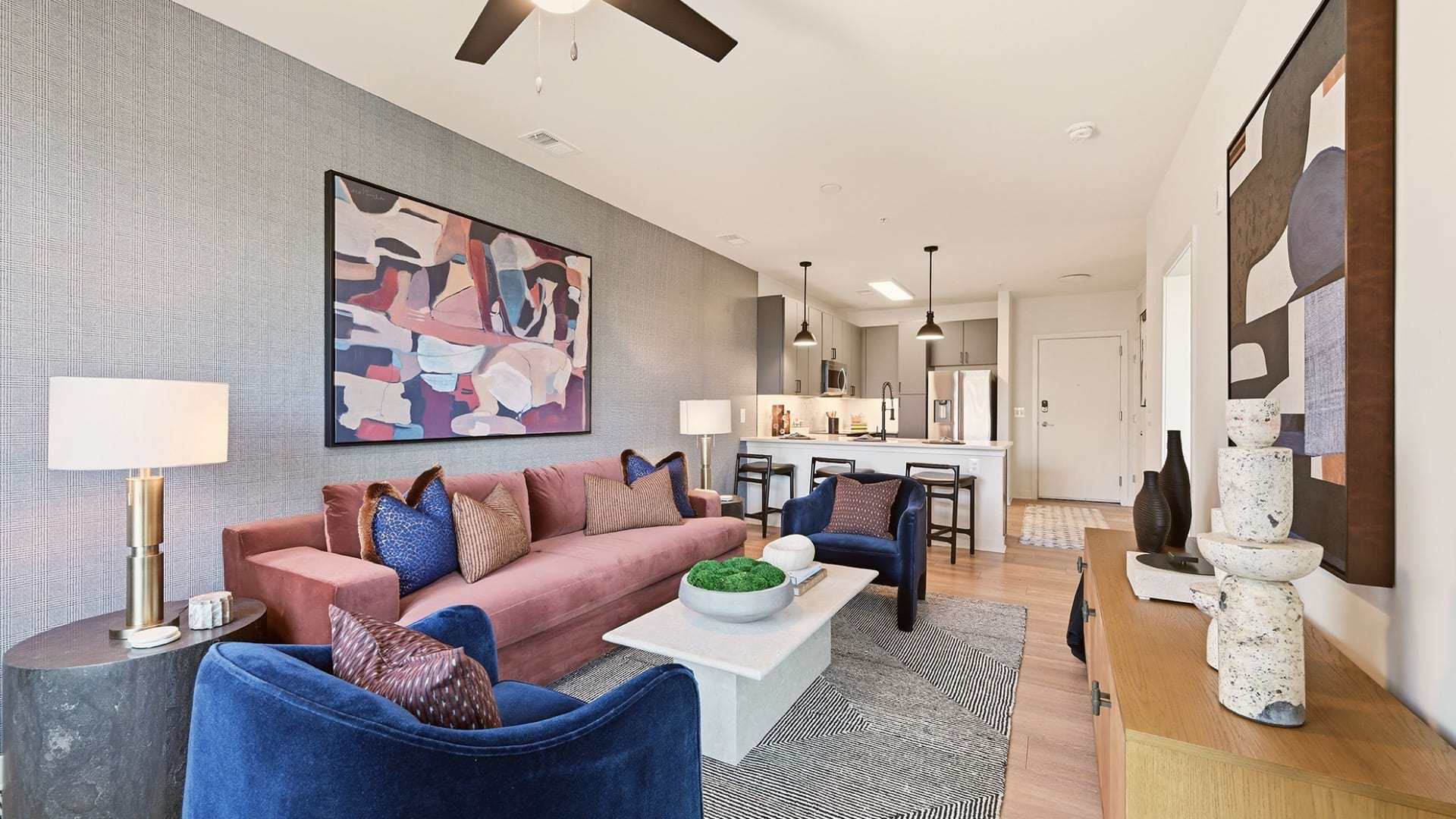 Dynamic Living in the Heart of Arlington