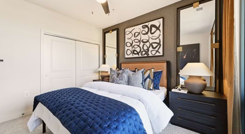 Living Room and Bedroom Ceiling Fans