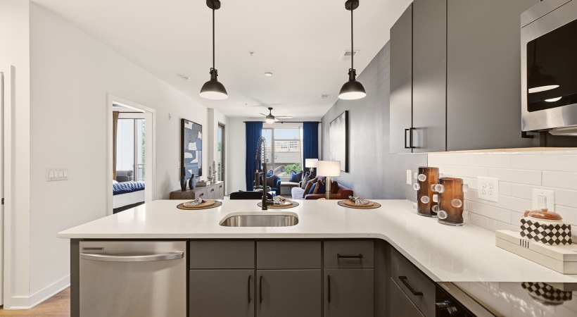 Designer Kitchen Pendant Lighting