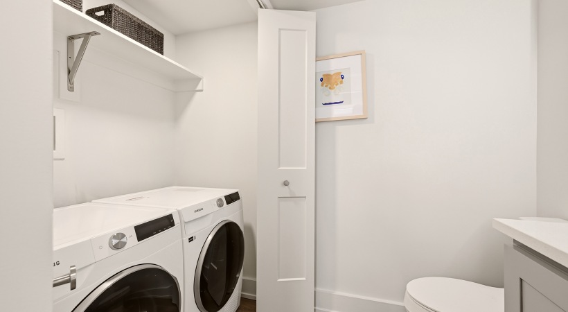 In-Home Washer and Dryer Sets