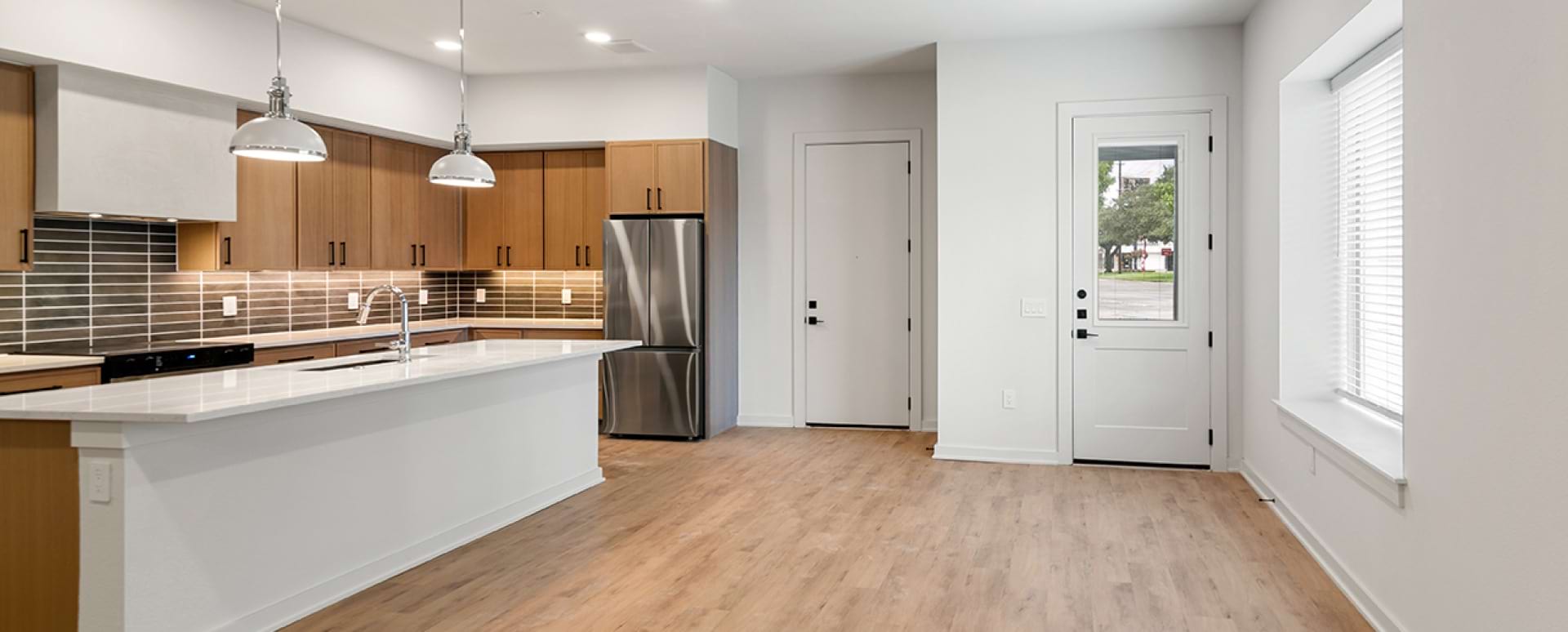 All Townhome and Loft Features