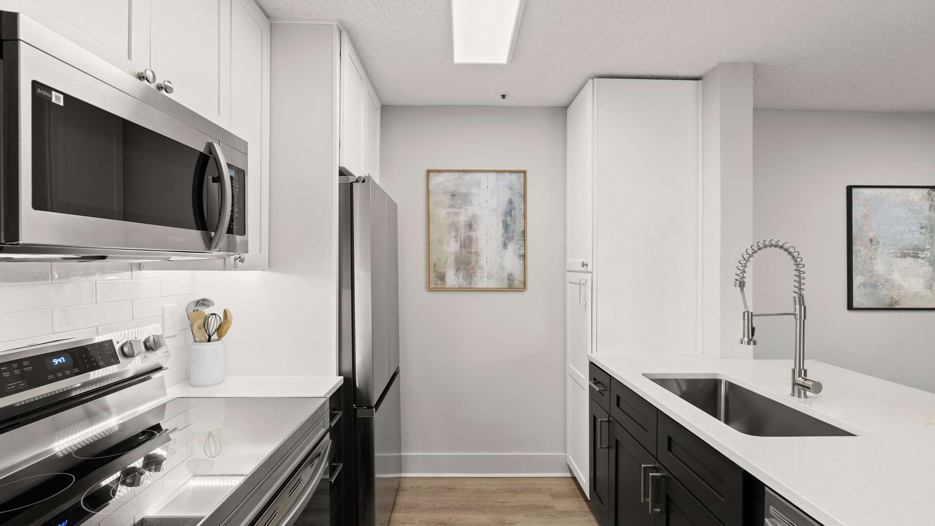 Live in the Heart of North Druid Hills