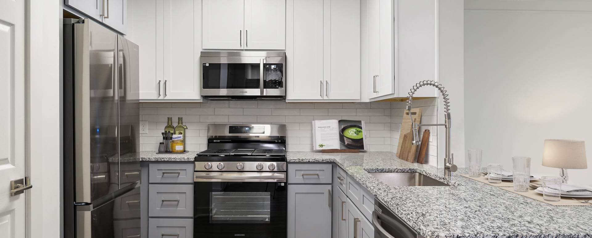 All Home Features