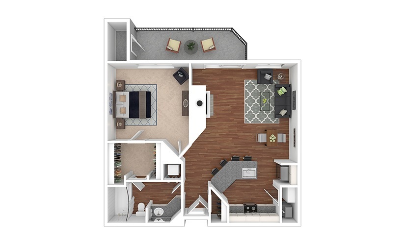 Eisenhower - Renovated