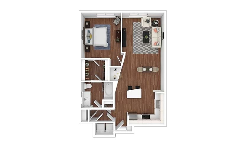 Emerald - Renovated