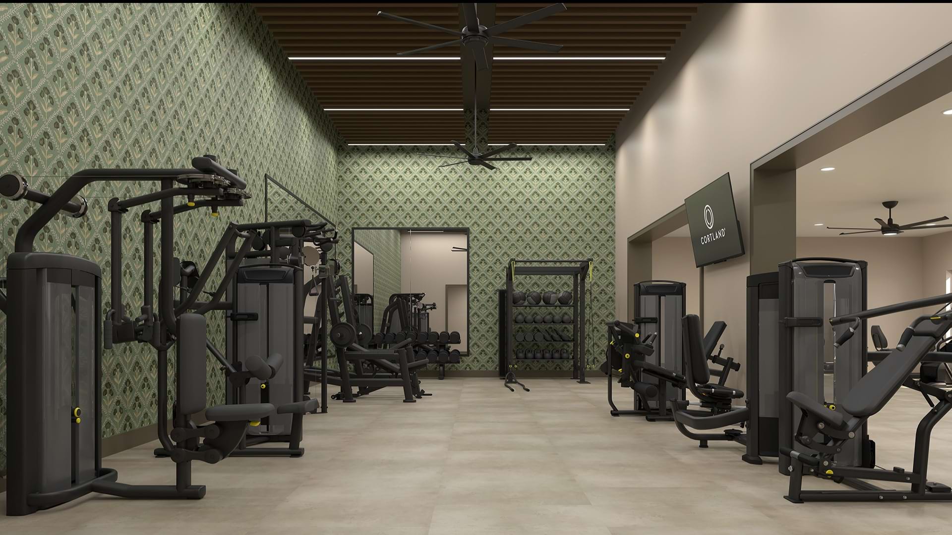 Newly Renovated Amenities - COMING SOON!