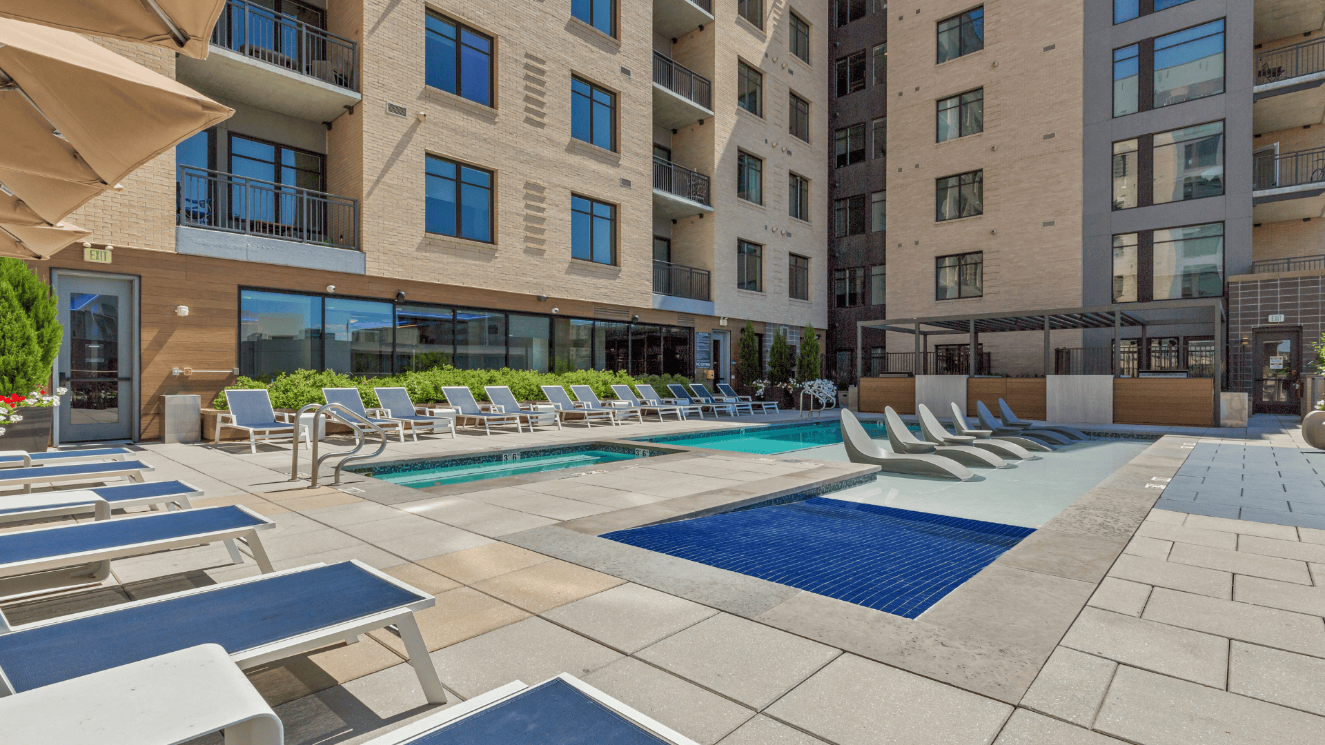 Resort-Style Pool and a Heated Spa