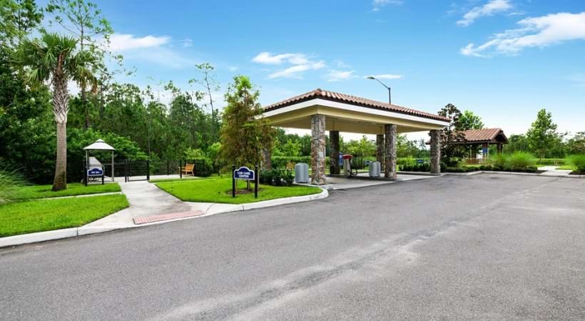 Car Care Center at Our Hunter's Creek, Orlando Apartments