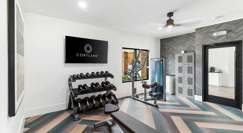 24/7 Fitness Center