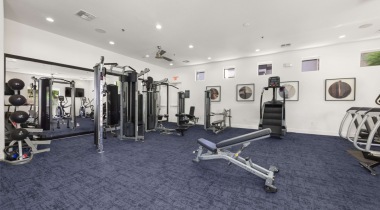 South Mountain Apartments in Phoenix with a Modern 24/7 Fitness Center