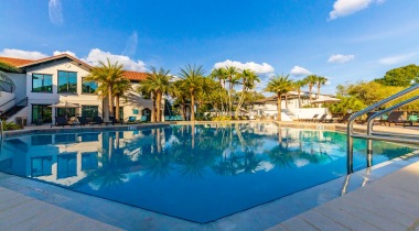 Resort-Style Pool at Our Apartments For Rent in Tampa, FL	