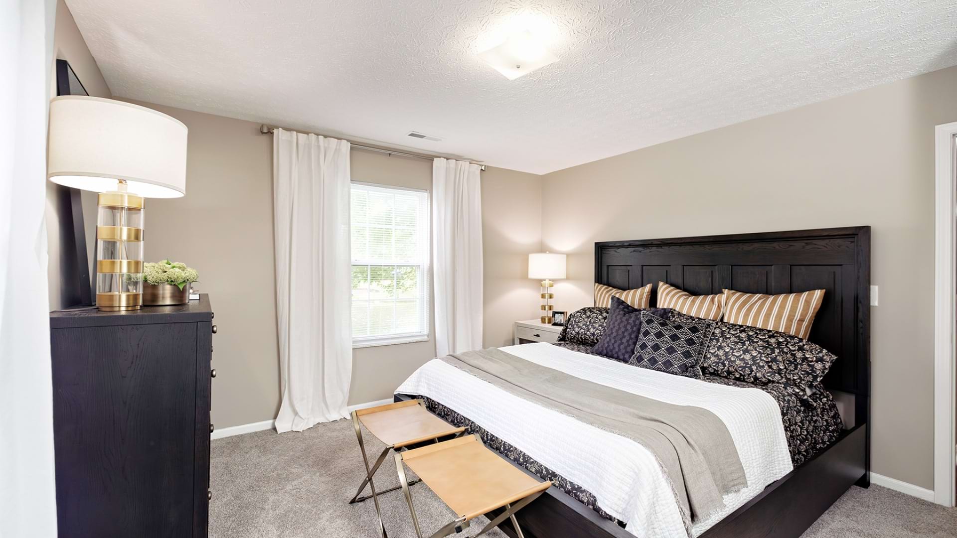 Spacious Bedroom at Our Blacklick Apartments for Rent