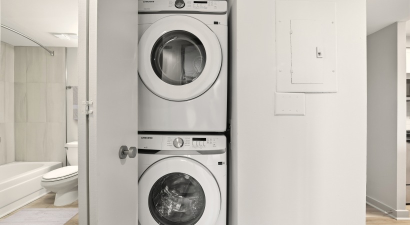 In-Home Washer and Dryer Sets