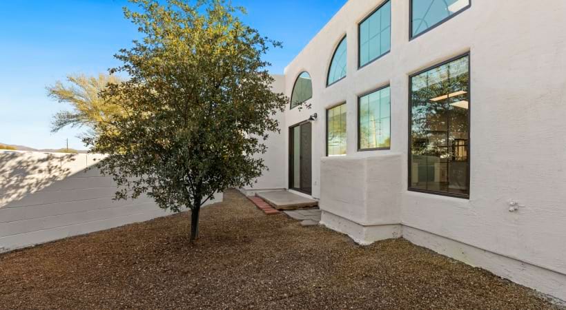 Private, Gated Yards Available