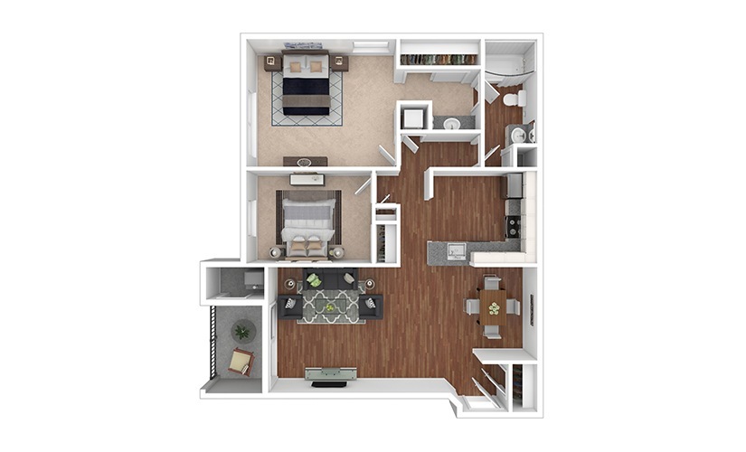 Chestnut-Renovated