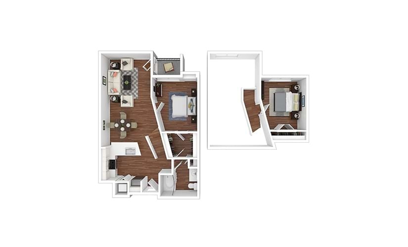 Magenta - Renovated