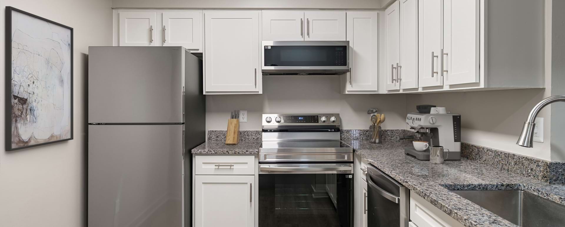 All Home Features