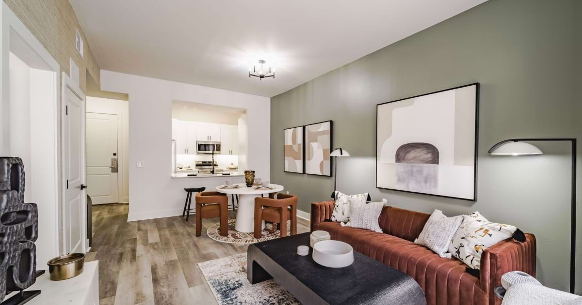 Cortland At West Village apartment photo