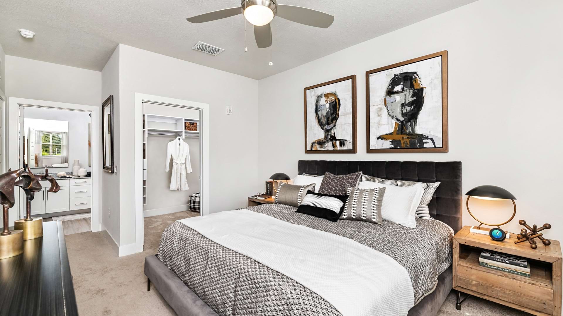 Cortland Reunion Spacious Bedroom 