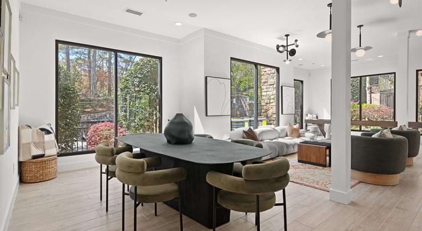 Resident Lounge