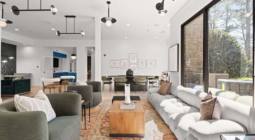 Resident Lounge