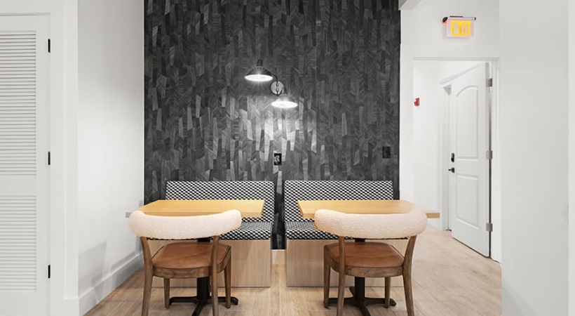 Resident Lounge