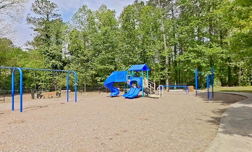 Adventure Playground/Leash-Free Bark Park