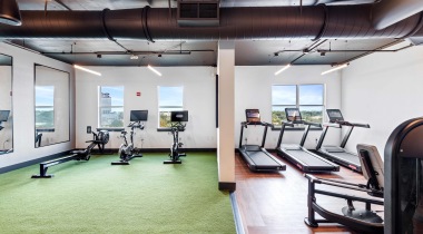 New 24/7 Fitness Center at Cortland Uptown Altamonte