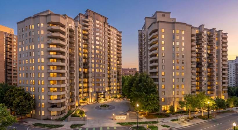 Cortland Pentagon City