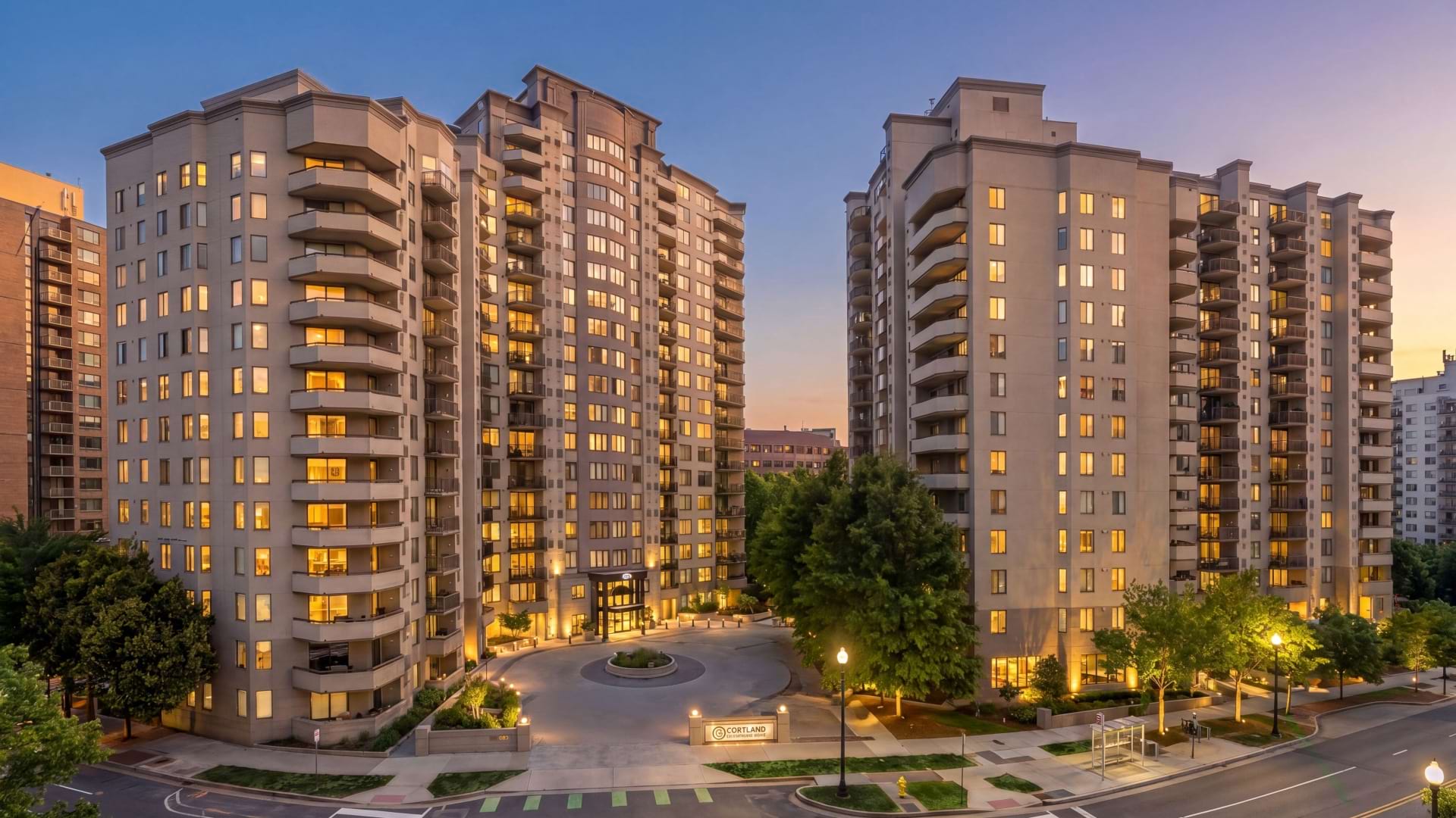 Life in the Heart of Pentagon City