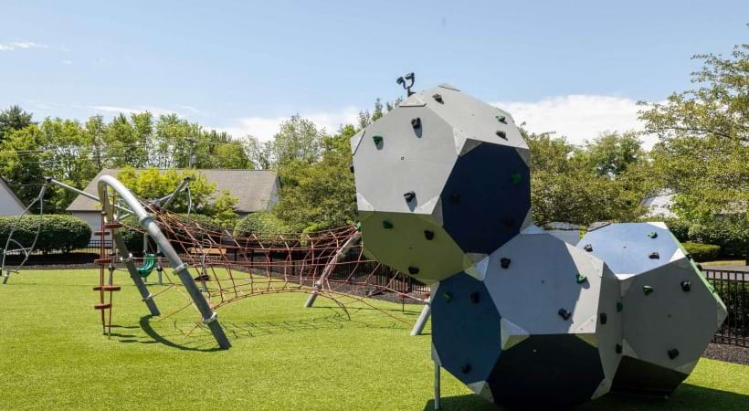Adventure Playground at Our Apartments in Pickerington 