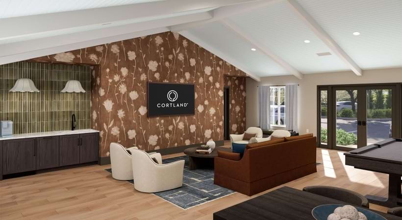 Newly Renovated Amenities Coming Soon!