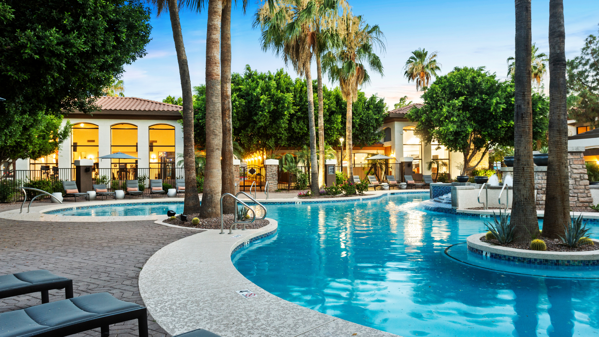 Resort-Style Pool at Our Apartments on Baseline Road