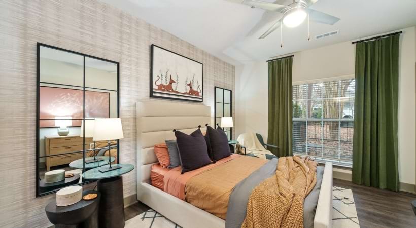 Spacious Apartments in North Hills Area, Raleigh, NC