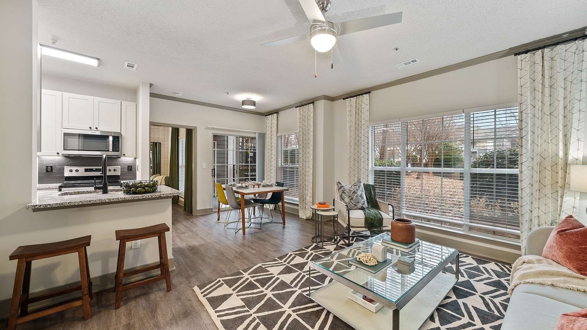 Newly Renovated Homes